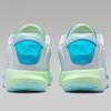 Nike Luca 4 PF Football Size Navigator, Gray/Copa/Vapor Green/Laser Blue, HF0824-002, 27.0cm