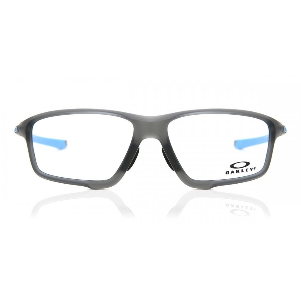 Oakley Ox8080 Crosslink Zero Asian Fit 808001 Men Eyeglasses