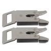High Strength Steel Camera Strap Clip Buckle Secure Scissor Design Rust Resistant for 2.8F 3.5E 2.8E 3.5F 3.5T Camera