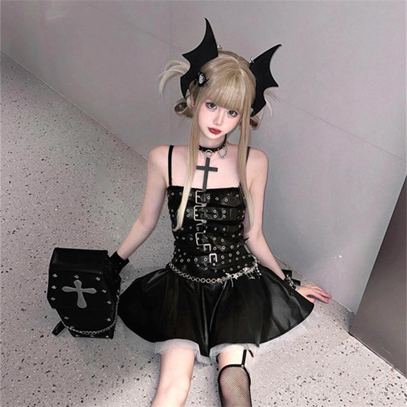 2pcs Multifunctional Halloween Hair Pin Make Up Hairpin Youth Adults Barrettes for Themed Parties and Stage Shows