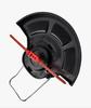 Rechargeable Handheld Electric Lawn Mower & Garden Trimmer