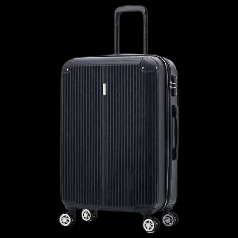 OIWAS OCX6623 ABS Hardside Luggage with Silent Spinner Wheels 28 inches