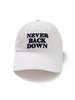BLUDOT N.B.D Ball Cap_Wh