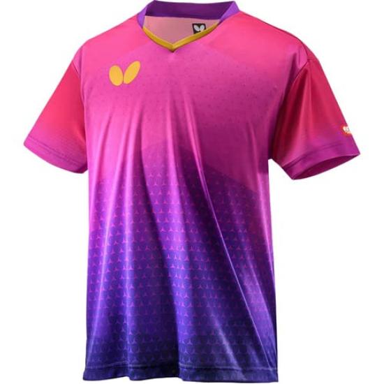 

Butterfly Game Elistar Rose Shirt, 9,