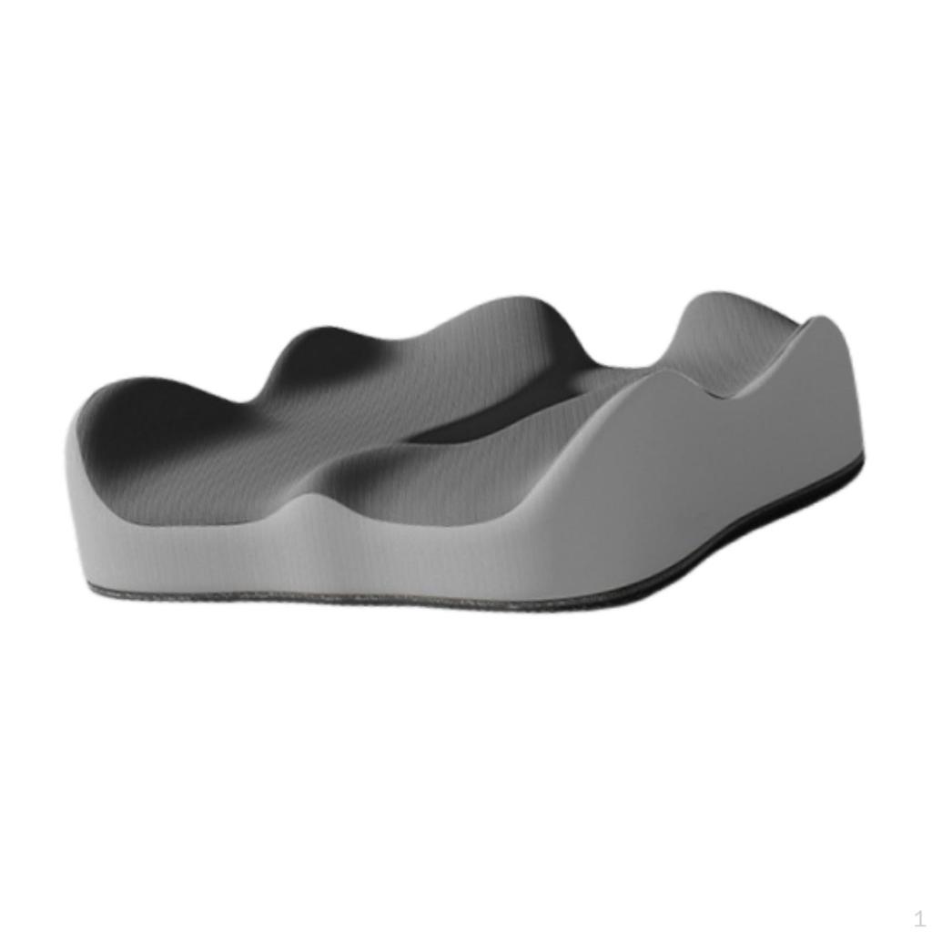 Ergonomic Memory Foam Seat Cushion for Office Chair, Sofa And Reclining Gaming Chair.