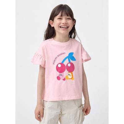 Girls Graphic T kirBy