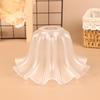 Acrylic Bell Orchid Lampshade Hanging Lamp Accessories Table Parts Diy Wall Night Restaurant Chandelier Lampshade Accessories