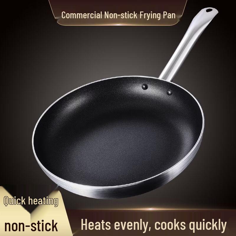 KASHICONG Non-Stick Frying Pan
