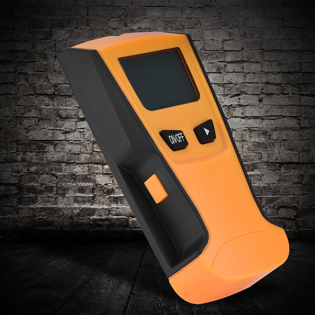 Detector de sârmă 3 în 1, perete din lemn, centru pentru scaner, set de instrumente pentru metal AC