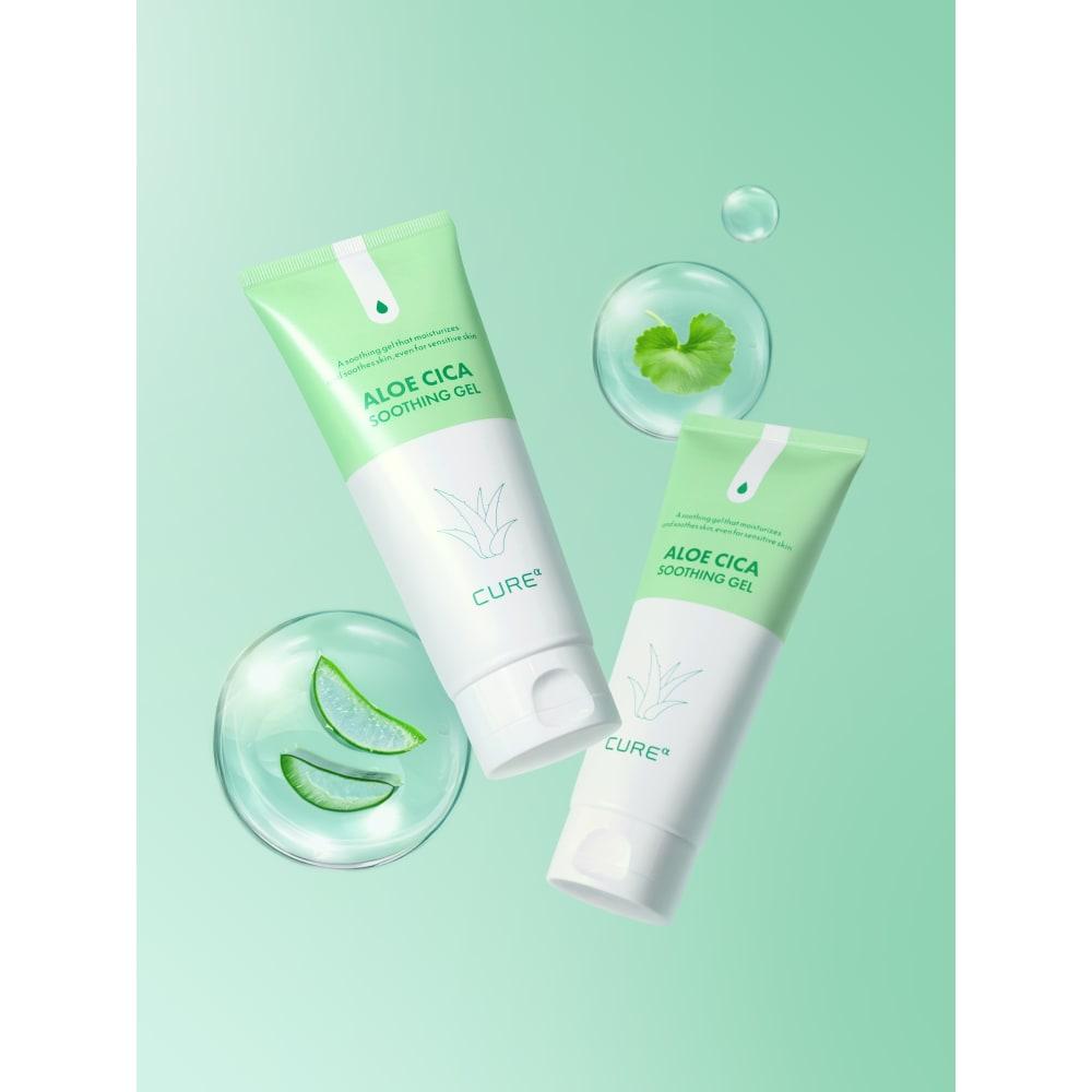 Kim Jeong Moon Aloe Cure Alpha Aloe Cica Soothing Gel 150ml