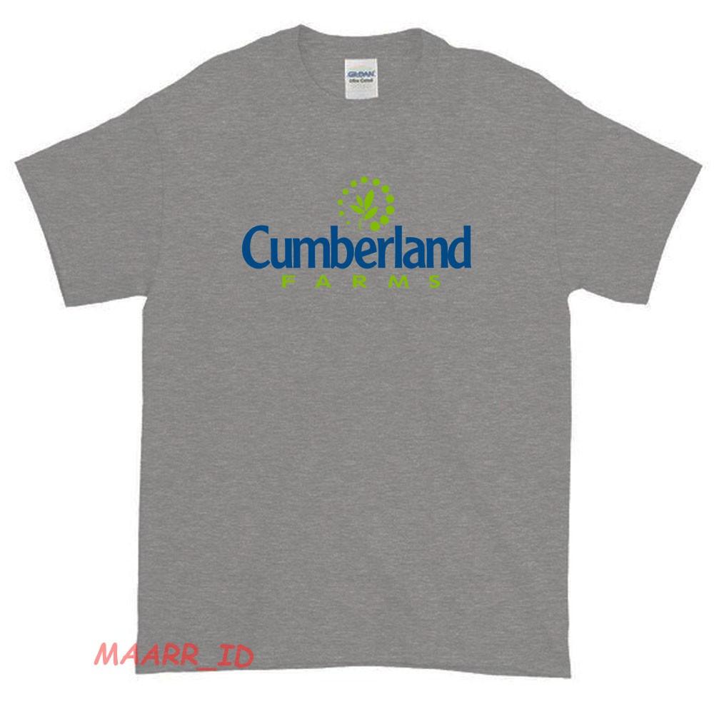 New Cumberland Farms Logo American Funny T Shirt USA size S-XXL Unisex T-Shirt S