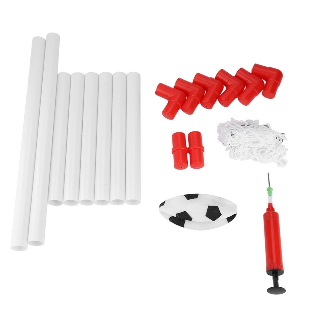 Children Football Game Toy Parent Child Interaction Outdoor Indoor Soccer Goal Practice Games