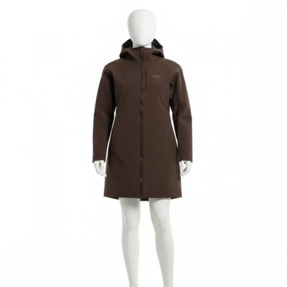 

Arc Teryx Gamma Mx Coat Women 25fw Ajpfw09851crb CAROB/XS (around 85)
