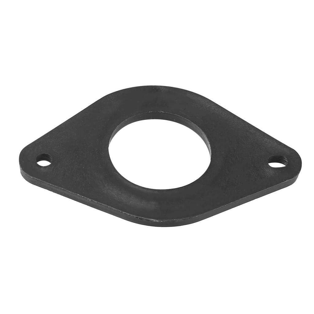 2 X AUTOHAUX Car Tweeter Speaker Mounting Adapter Bracket Ring for Toyota Subaru Compatible Lexus Plastic Black