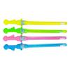 Aga Plus Giant Stick Soap Bubble Play 4p + Soap Bubble Refill 1000ml Set Koreanisches Kinderspielzeug