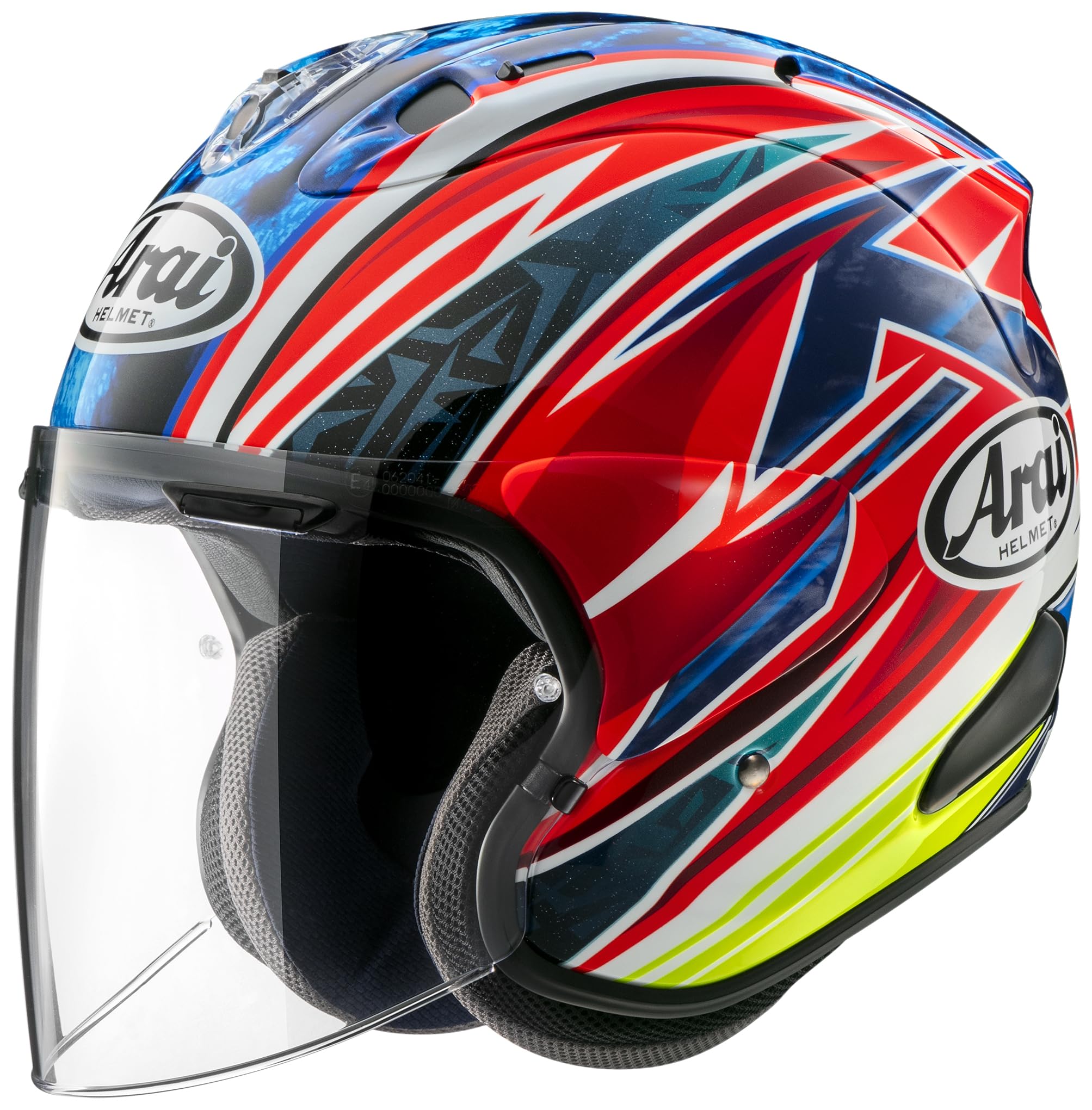 

Arai Jet OGURA Motorcycle 54cm VZ-RAM Helmet,