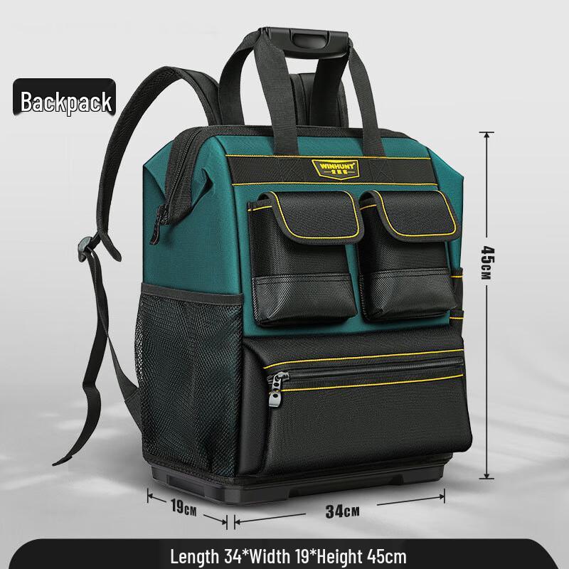 Многофункциональный рюкзак-инструмент WEZHO