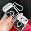 Clear Earphone Cases Cover Case For Airpods 4 1 2 3 Pro3 Pro2 Pro Creative Camera Art