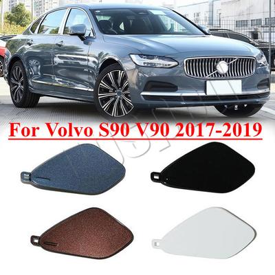 Cache d'œil de trou de crochet de remorquage de pare-chocs avant pour Volvo S90 V90 2017- 39839818