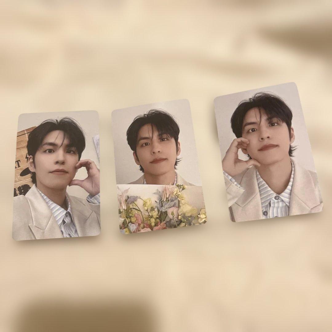 [USED] Day6 Wonpil Photocard (Random) - Purchase Bonus