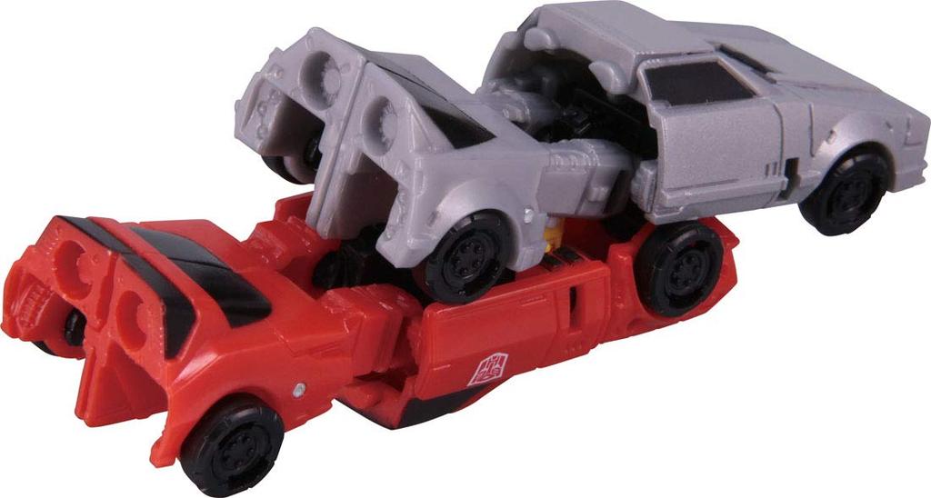 Transformers Siege Series Road Handler Swindler SG-03 &