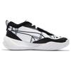 New PUMA Playmaker Pro Courtside 'Black White' 378324-01
