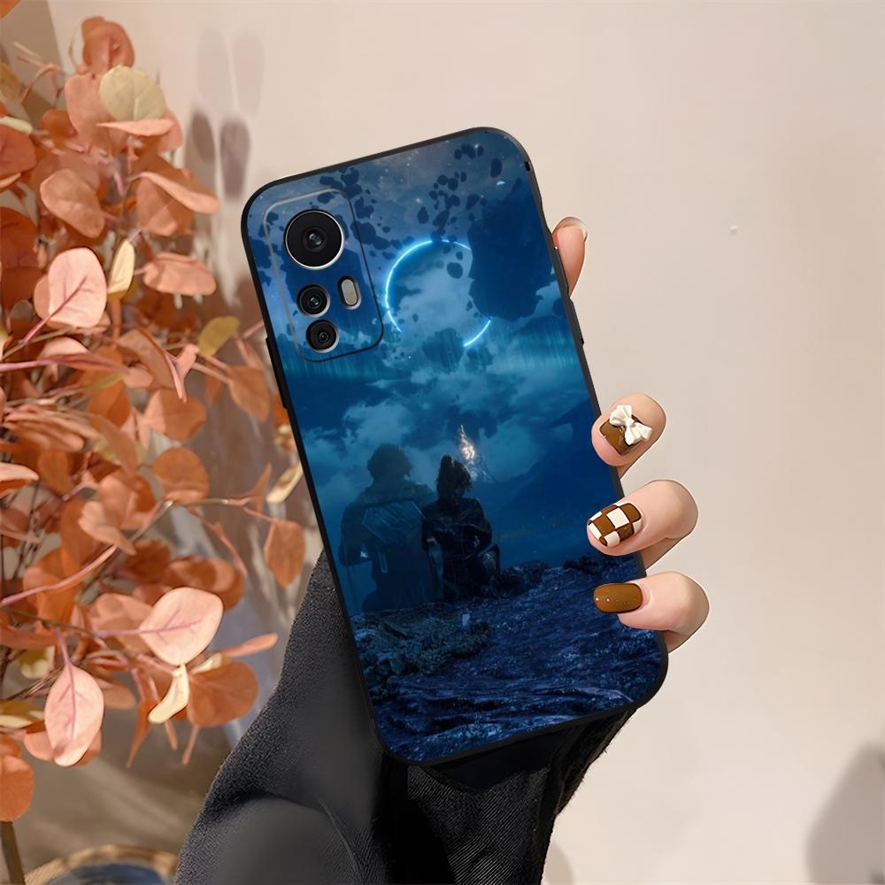 

Clair Obscur Expedition 33 Phone Case Fundas For Xiaomi 15 14 12 Lite Pro 13 11t POCO X5 M6 M5 X6 X3 F5 F6 Pro Cover Xiaomi 12T
