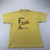 Vintage 1999 South Pacific Musical Theater Shirt Gildan Made Canada L