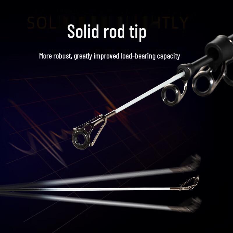 Guangwei Zichen Qiankun Super Hard Long Cast Sea Fishing Rod Set
