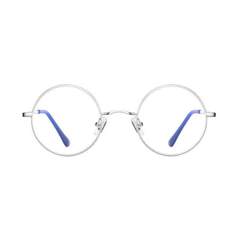 full frame glasses for round face
