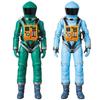 MAFEX A Space Odyssey Space Suit Light Blue Approximately 160mm Movable Figure No.090 2001 Version, Tall, Painted,