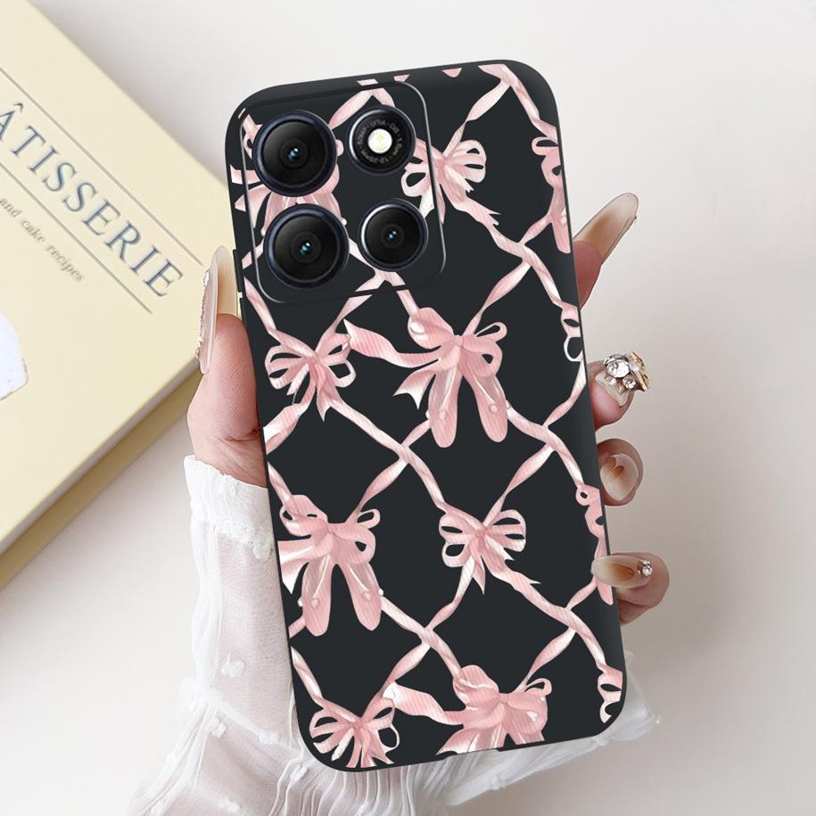 For Motorola Moto G86 Power 2025 Case New Cute Cartoon Rabbit Panda Shell Soft Silicone Back Phone Cover For Moto G86 Power Case