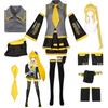 Anime Akita Neru Cosplay Costume Wig Set Akita Neru Christmas Halloween Party Costume