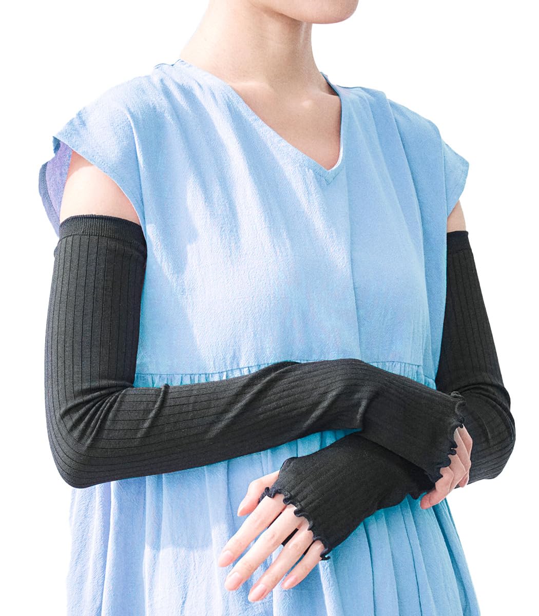 

Рукав LDK 10-я награда «Лучшая покупка» Прохладный для супердлинного УФ УФ Ледяной Сделано в Японии Женский Чехлы, Юбилейный, Победитель, Прикосновение, Длина, Q-max 3.5, Защита,