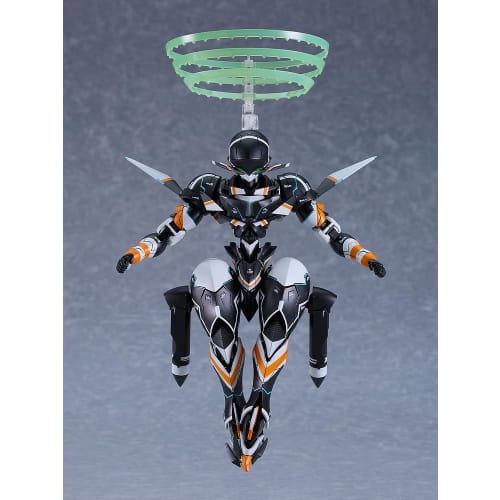 MODEROID Gargantia on the Verdurous Planet Chamber Non-Scale Assembled Plastic Model