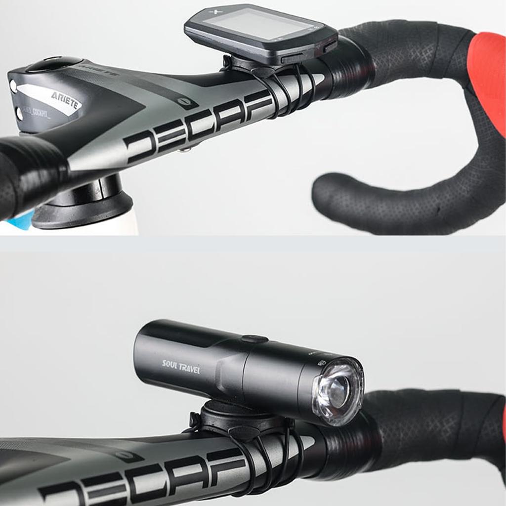 FineGood Bicycle Computer Bracket Handlebar Mount Cycle Computer Bracket Bicycle