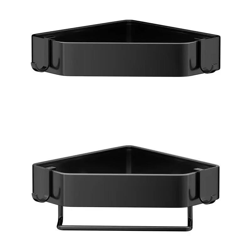 Xuanyong Punch-Free 3-Tier Bathroom Corner Shelf