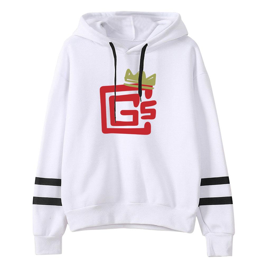 CG5 Lonely King Vintage 90s Pullover Hoodie Merch Hoodie Fashion Tracksuit Sports Pullover Fashion Pullover Sweatshirt