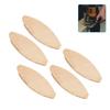 100 PCS Beechwood Wood Joining Biscuits Wood Board Docking Tool 0# 10# 20# Joiner Biscuits Wood Biscuit Woodworking, Joinery