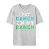 I Put Ranch On My Oneck T Shirts Father Day Tees Short Sleeve Family Premium Cotton Graphic Tops Shirt Normal Adult