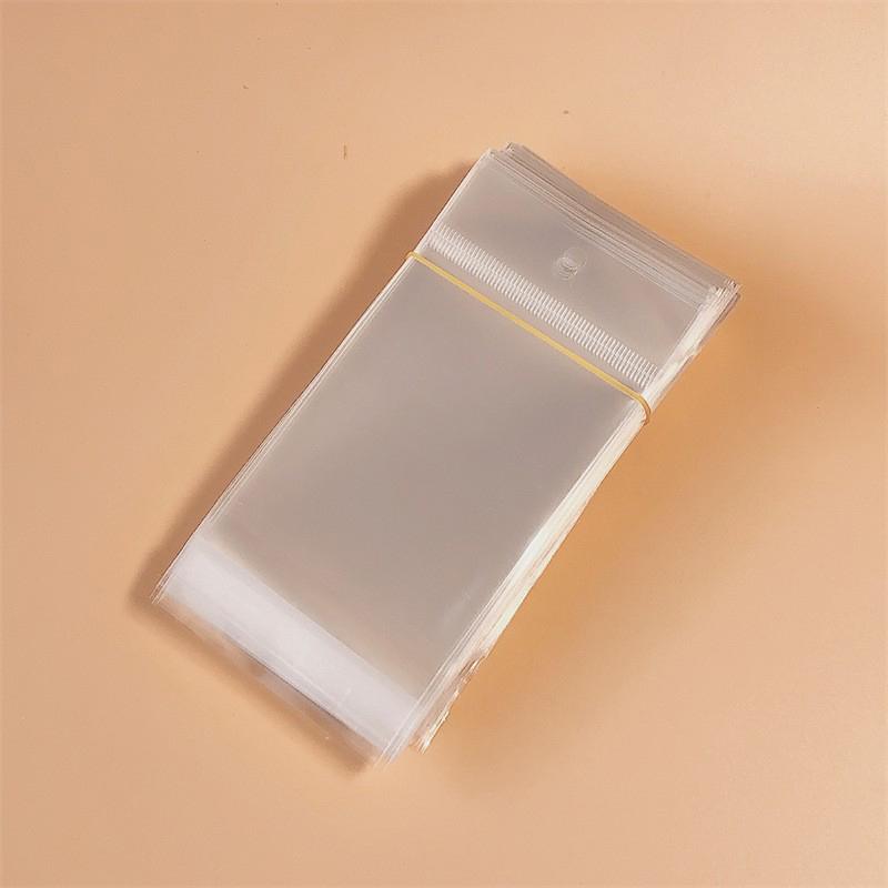 50Pcs Hair Clip Card Jewelry Packaging Bag Card Paper Display Card For Necklaces Bracelets Earrings Studs Packaging Cardboard