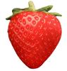 [dokidoki] Strawberry Fruit Cushion Body Pillow Fruit Plush Toy Fun Item Event Party Item Berry Gift Cute Instagram Strawberry Itigo