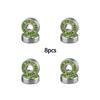 Precision 608 Skateboard Bearings ILQ‑11 High‑Speed Longboard Bearings for Smooth Drifting Cruising Skateboarding Accessories