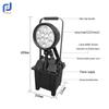 Junpinjia Explosion-Proof Portable Telescopic Work & Emergency Light