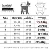 Pet Dog Adjustable Life Jacket Swimming Suit Small Medium Large Dog Life Vest 26-Color Swimming Suit