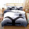 This Is My Yellow-Stone Watching Retro Fashion Bedding Set Duvet Cover Pillowcase Single Double King Size Adult Bedroom Gift