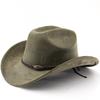 Vintage Adjustable Unisex Vintage Cap for Outdoor Hiking and Mountaineering
