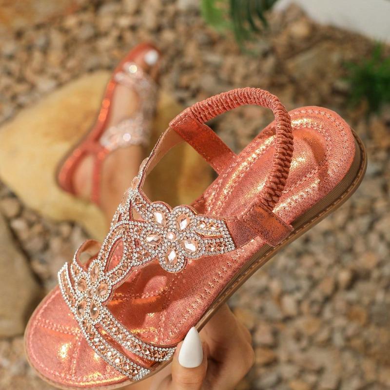 Fashion Summer Sandals for Women Sexy High Quality Sandals Women Casual Simplicity Shoes Soft Bottom Breathable Women Shoes Flats