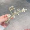 2023 New Fashion Temperament Advanced Butterfly Large Clamp