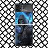 Game S-Stalker Phone Case For Samsung Z Flip 7 6 5 4 3 Galaxy ZFLIP7 ZFlip6 5G Flip5 Flip4 Flip3 5g Black Hard Cover